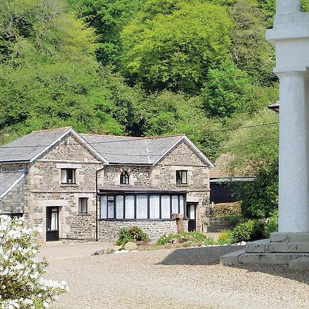 Rosecraddoc Manor - Hayloft Vila Saint Cleer Exterior foto