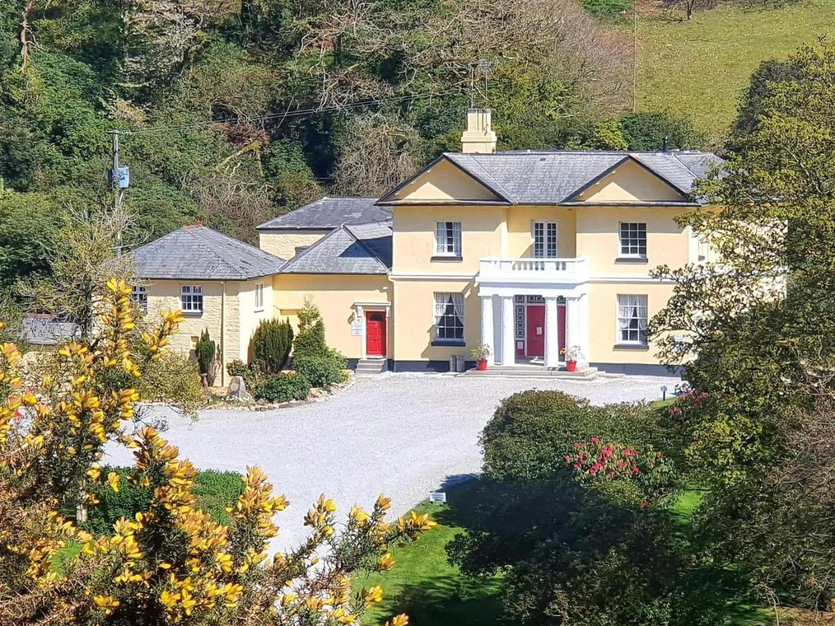 Rosecraddoc Manor - Hayloft Vila Saint Cleer Exterior foto