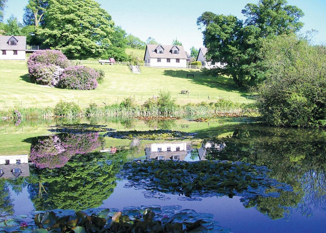 Rosecraddoc Manor - Hayloft Vila Saint Cleer Exterior foto